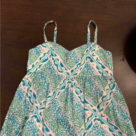 Lilly Pulitzer dress size 6 nwt - Picture 6 of 7